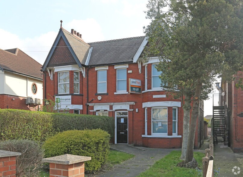 84-86 Oswald Rd, Scunthorpe en venta - Foto principal - Imagen 1 de 5