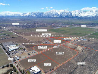 Más detalles para Buckeye Industrial Park – Terrenos en venta, Minden, NV