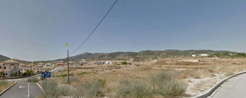 Terreno en Cullera en venta - Vista aérea - Imagen 2 de 5