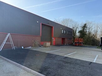 Más detalles de Units 23,24 & 25 Lawson Hunt Industrial Park, Horsham - Nave en alquiler