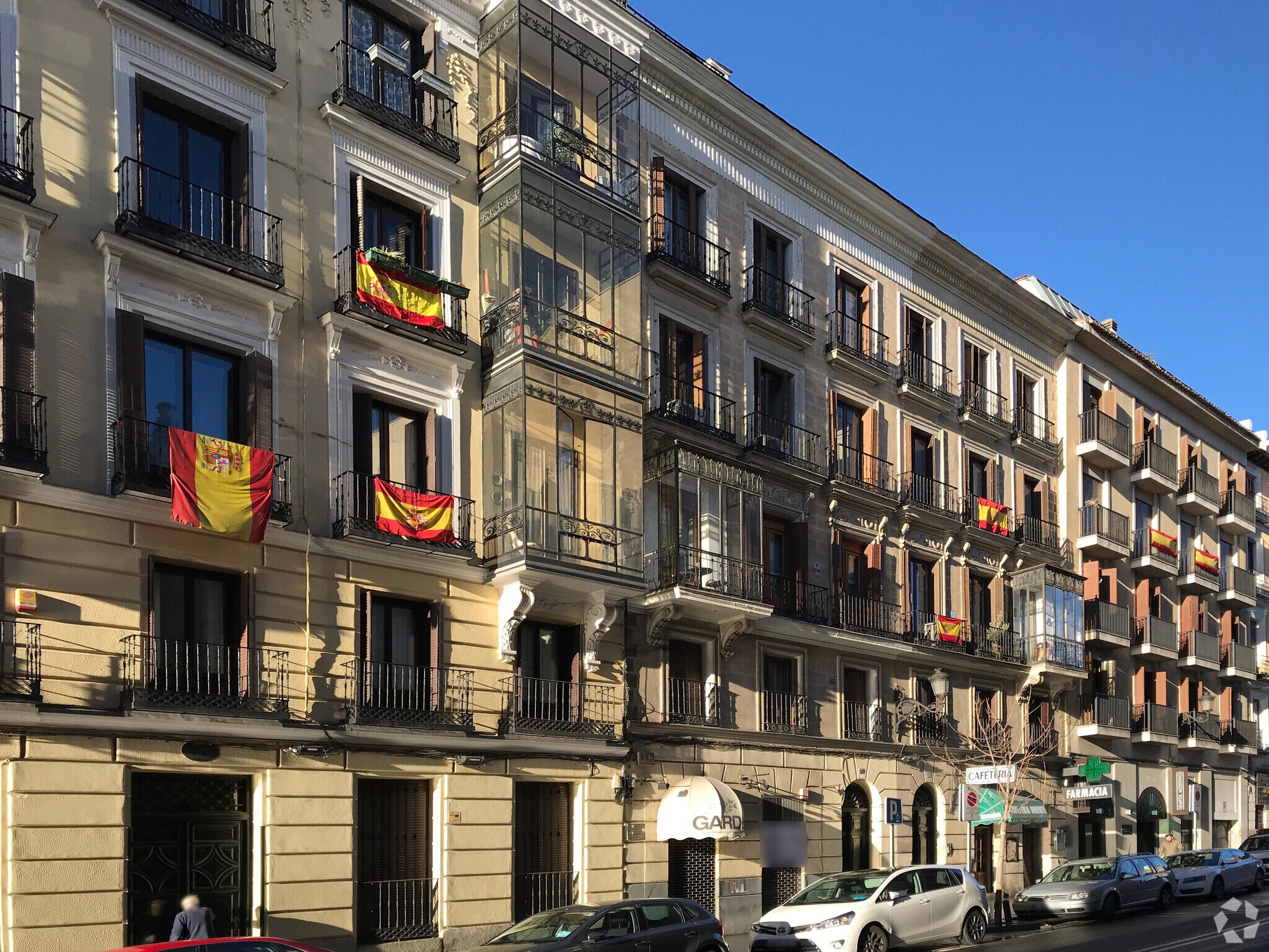 Calle de Arrieta, 13, Madrid, Madrid en venta Foto principal- Imagen 1 de 1