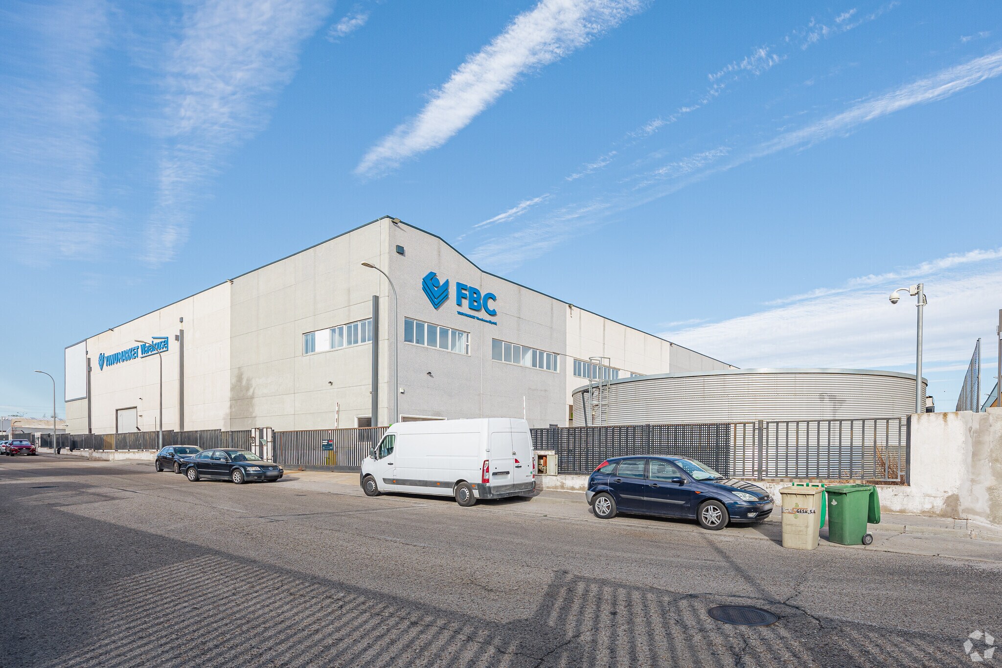 Pol. Ind. las Arenas, Pinto, Madrid en venta Foto principal- Imagen 1 de 1