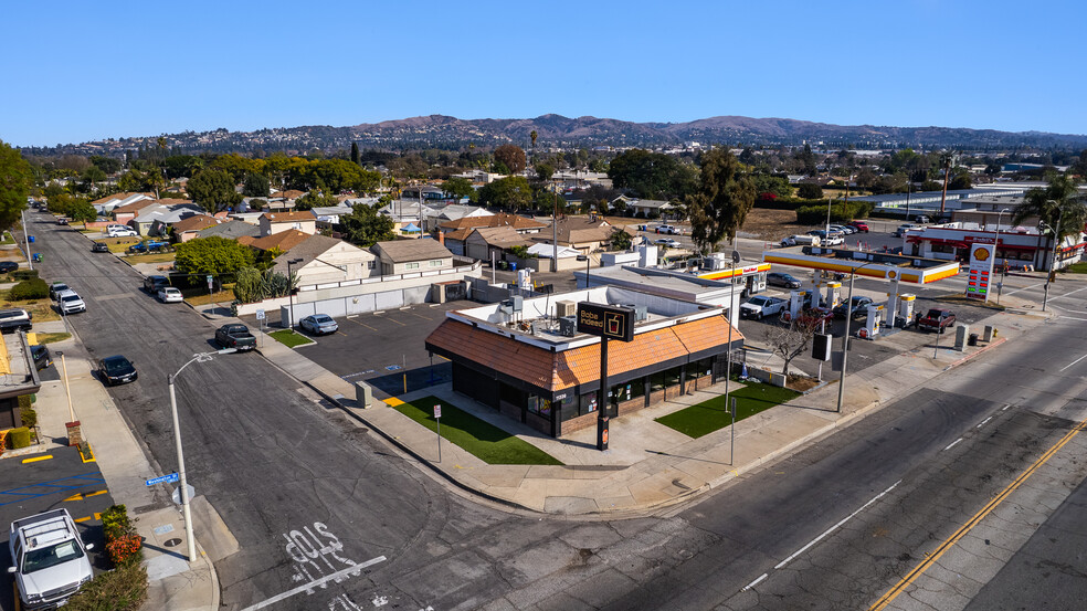 11339 Washington Blvd, Whittier, CA en venta - Foto del edificio - Imagen 1 de 8