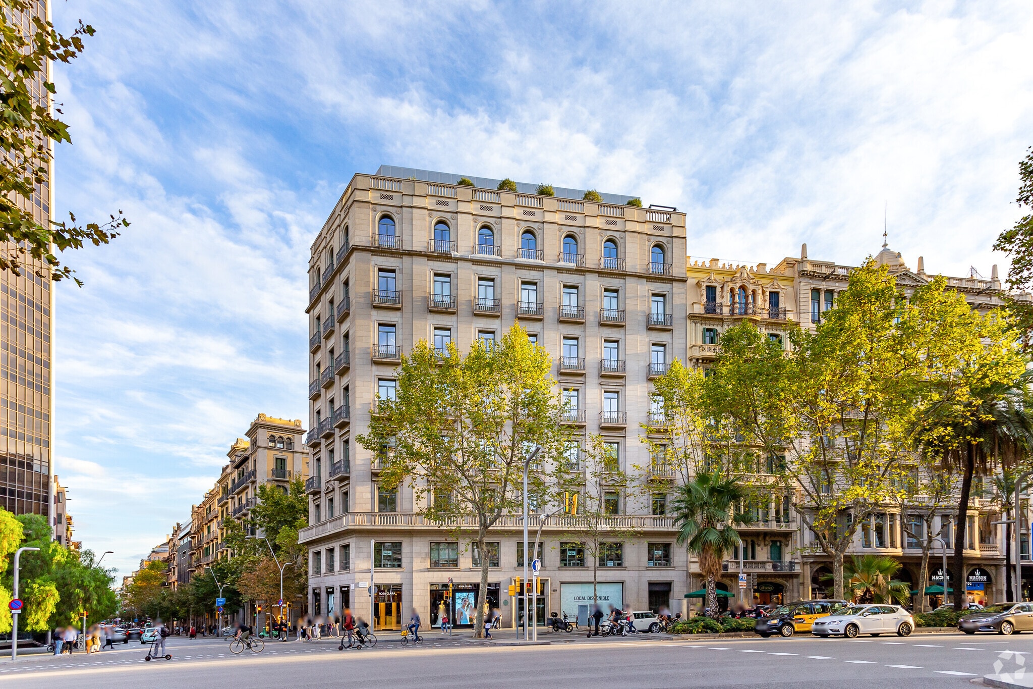 Avenida Diagonal, 409, Barcelona, Barcelona en alquiler Foto principal- Imagen 1 de 7