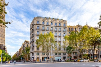 Más detalles de Avenida Diagonal, 409, Barcelona - Oficina en alquiler