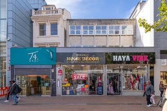 Más detalles de 117-119 North End, Croydon - Local en alquiler