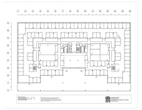 4 Research Way, Princeton, NJ en alquiler Plano de la planta- Imagen 1 de 8