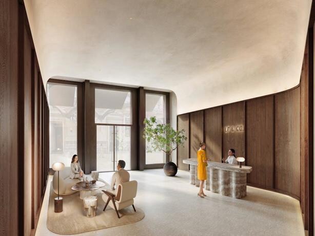 1 Sherwood St, London en alquiler Foto del interior- Imagen 1 de 5