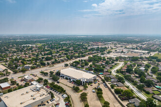 1001 Cross Timbers Rd, Flower Mound, TX - vista aérea  vista de mapa - Image1