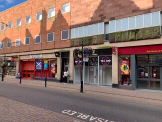 Más detalles de 143 High St, Ayr - Local en alquiler