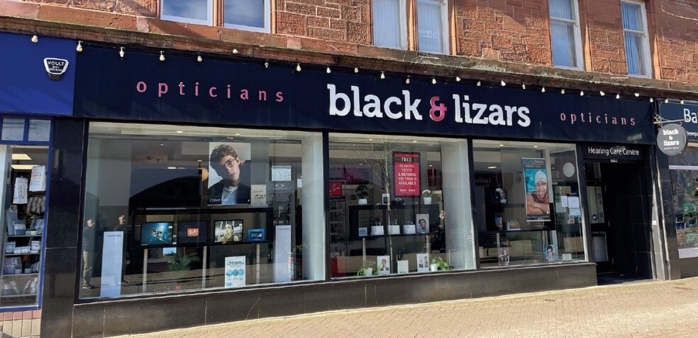 18 Main St, Milngavie en alquiler - Foto del edificio - Imagen 2 de 5