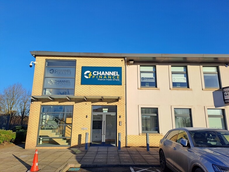 251-261 Springhill Pky, Baillieston en alquiler - Foto del edificio - Imagen 3 de 3