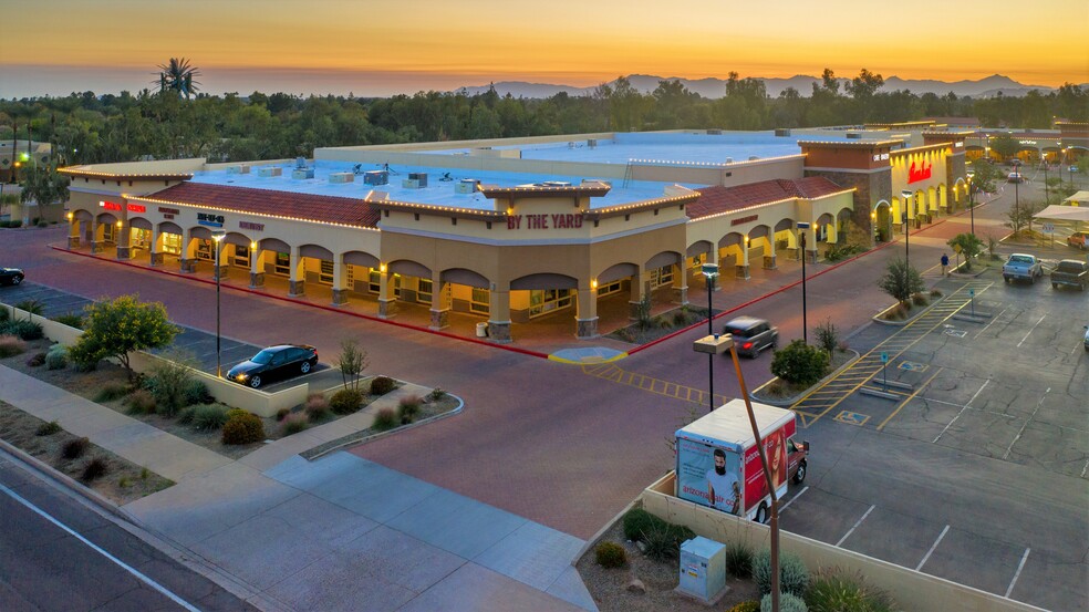 E Warner Rd, Tempe, AZ en alquiler - Foto del edificio - Imagen 1 de 10