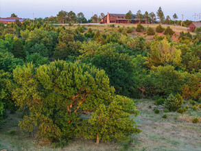 5884 Arena Dr, Sperry, OK - VISTA AÉREA  vista de mapa - Image1