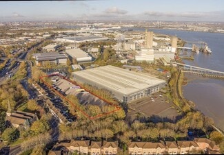 Más detalles de Church Manorway, Erith - Terreno en alquiler