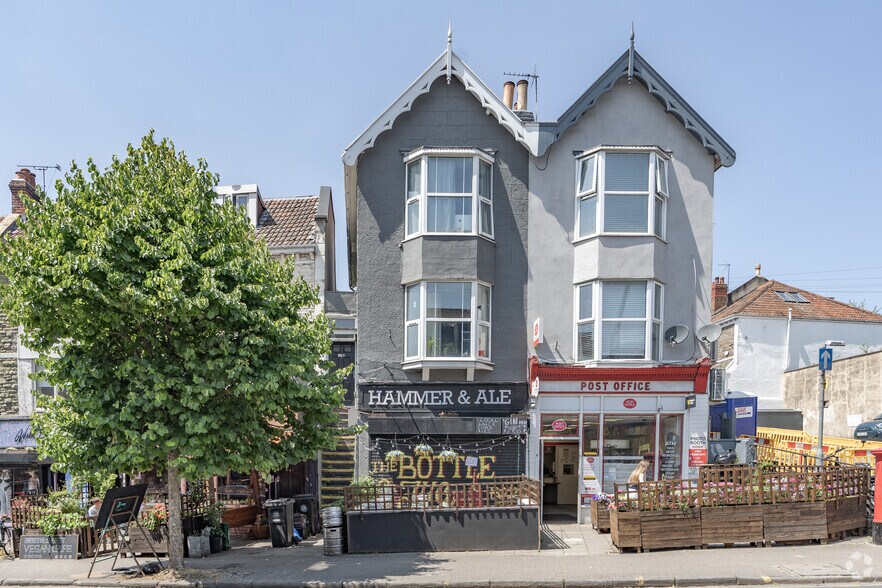 44 Gloucester Rd, Bristol en alquiler - Foto del edificio - Imagen 3 de 3