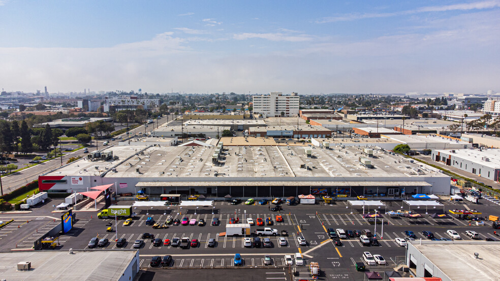 2031 E Mariposa Ave, El Segundo, CA en alquiler - Foto del edificio - Imagen 3 de 7