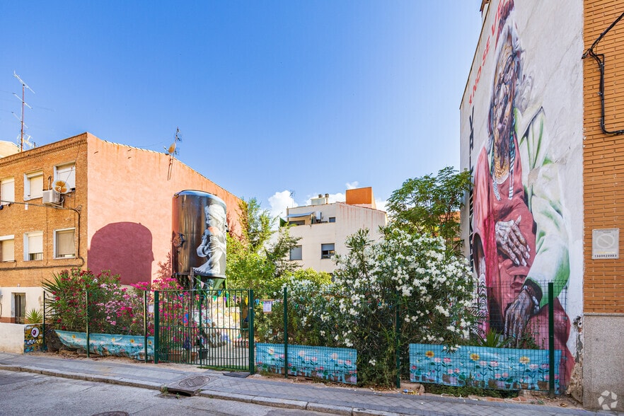 Calle González Soto, 19, Madrid, Madrid en venta - Foto del edificio - Imagen 2 de 2