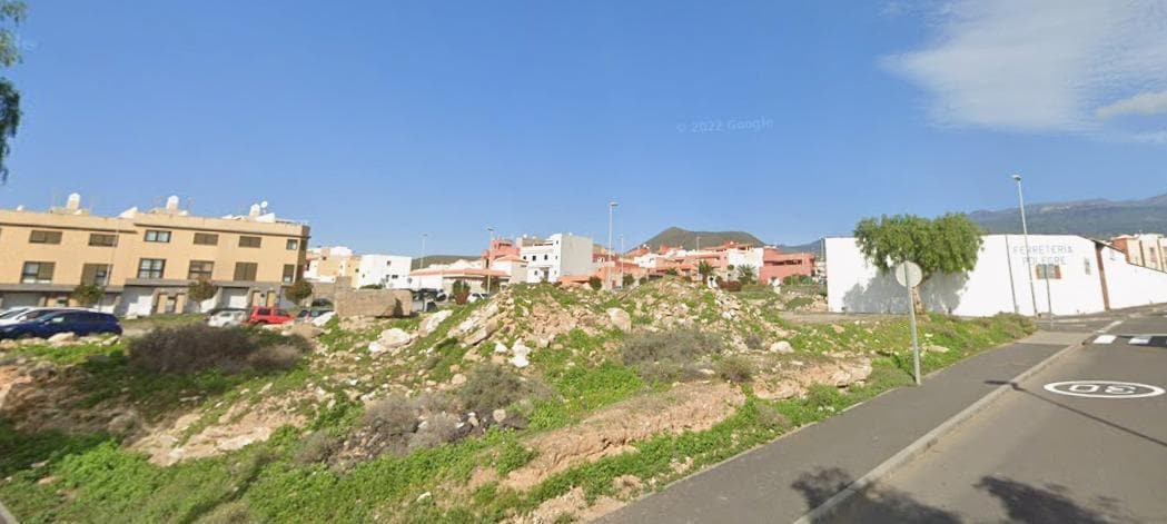 Terreno en Granadilla de Abona, Santa Cruz de Tenerife en venta Foto del edificio- Imagen 1 de 9