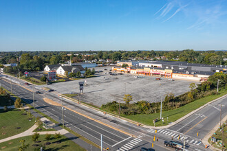 3031 New Castle Ave, New Castle, DE - VISTA AÉREA  vista de mapa