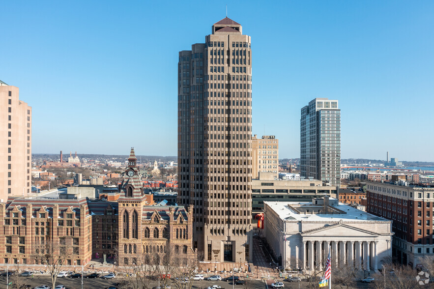 157 Church St, New Haven, CT en alquiler - Foto del edificio - Imagen 2 de 4