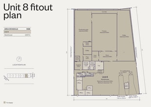 63 Campbell Rd, Alexandria en alquiler Plano de la planta- Imagen 1 de 1