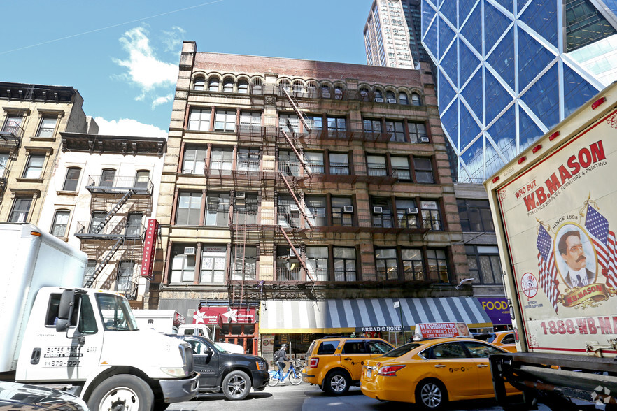 939-947 Eighth Ave, New York, NY en alquiler - Foto del edificio - Imagen 3 de 10