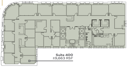 10 Exchange Pl, Salt Lake City, UT en alquiler Plano de la planta- Imagen 1 de 1