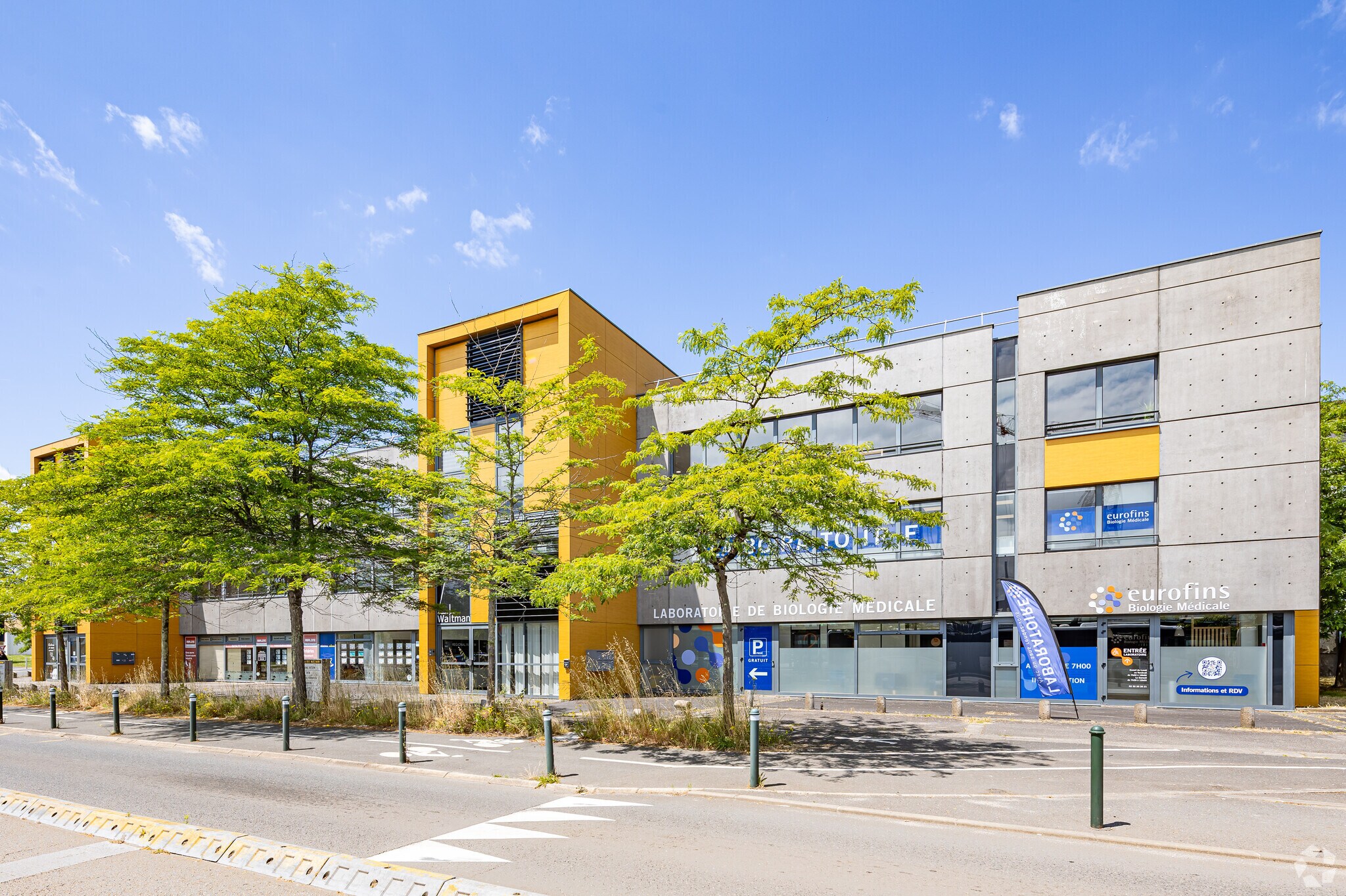 2 Rue Du Wattman, Orvault en alquiler Foto principal- Imagen 1 de 8