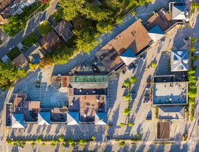 1200-1288 56 St, Delta, BC - VISTA AÉREA  vista de mapa