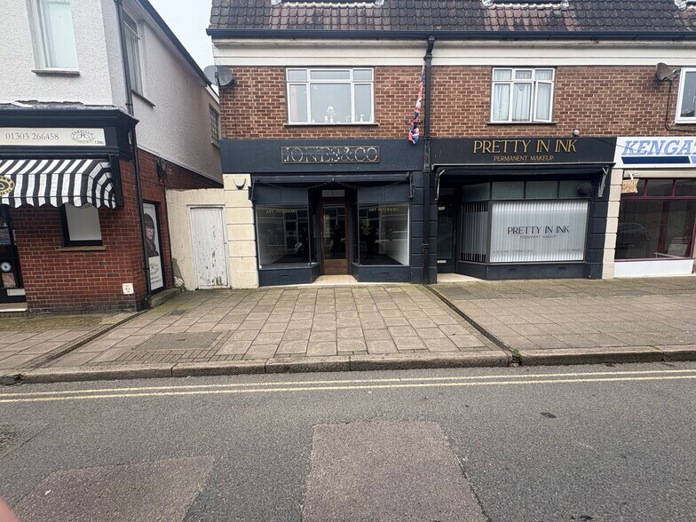 141 High St, Hythe en alquiler - Foto del edificio - Imagen 3 de 23