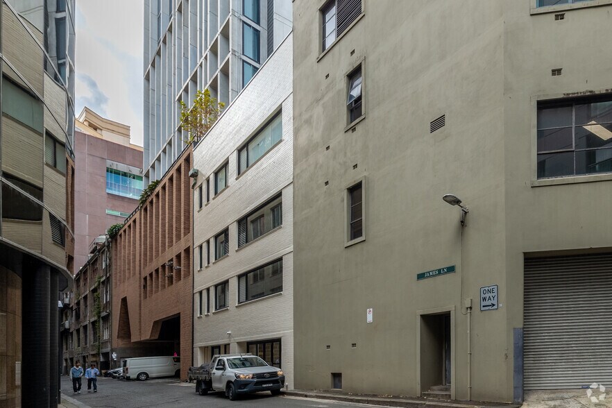 327-331 Sussex St, Sydney en alquiler - Foto del edificio - Imagen 3 de 6