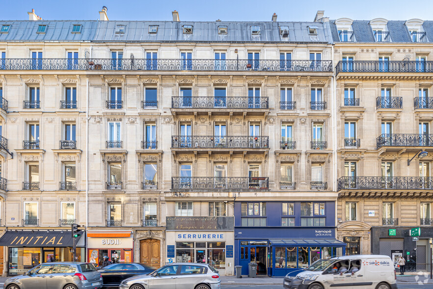 46 Rue La Fayette, Paris en alquiler - Foto principal - Imagen 1 de 3