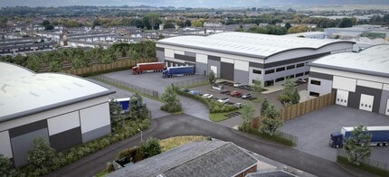 2 Gatehouse Way, Aylesbury en alquiler Foto del edificio- Imagen 2 de 4