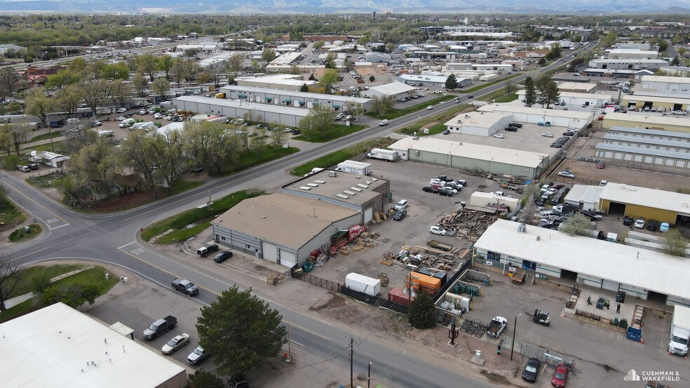 301 Air Park Dr, Fort Collins, CO en alquiler - Foto del edificio - Imagen 1 de 3