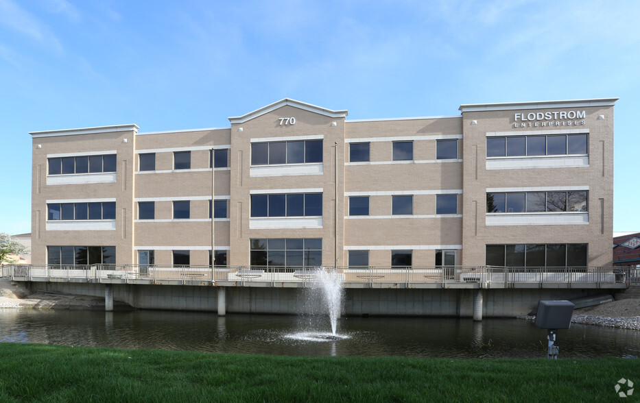 770 Lake Cook Rd, Deerfield, IL en alquiler - Foto del edificio - Imagen 3 de 27