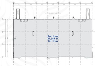 5327 Eisenhauer Rd, San Antonio, TX en alquiler Plano de la planta- Imagen 1 de 1