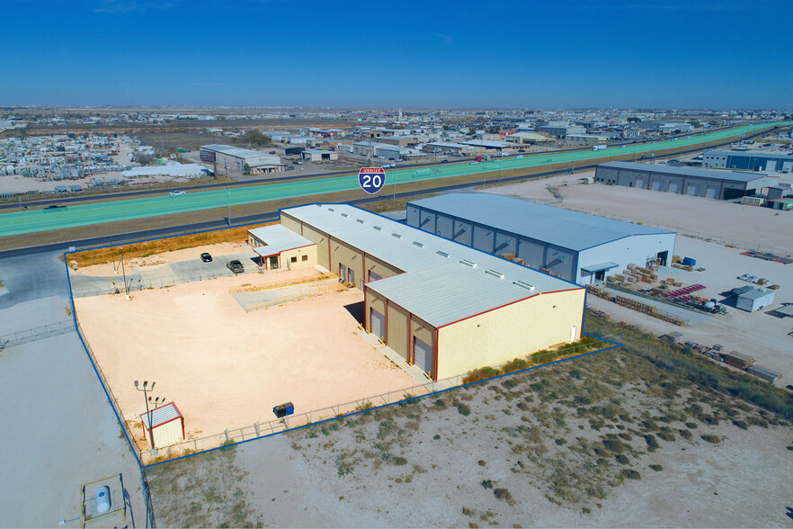 13015 W I-20, Odessa, TX en alquiler - Foto del edificio - Imagen 3 de 28