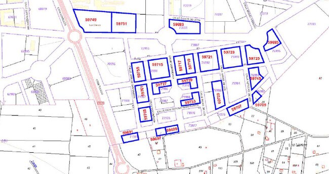 Más detalles de Calle Diente de León, Ávila - Terreno en venta