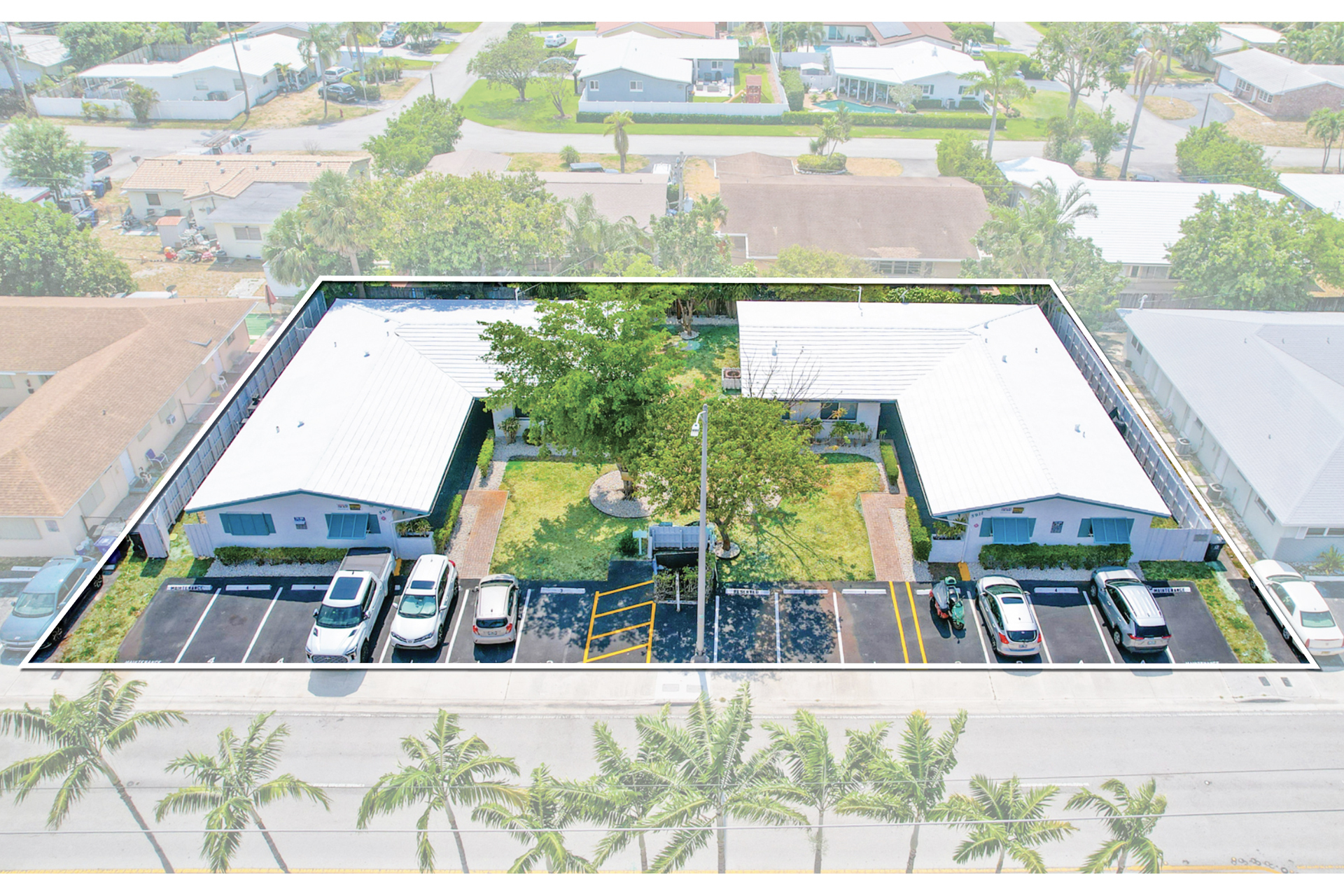 5901-5911 NE 18th Ave, Fort Lauderdale, FL en venta Foto principal- Imagen 1 de 19