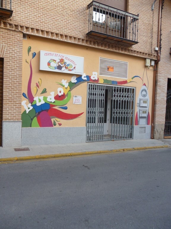 Local en Fuensalida, Toledo en alquiler Foto principal- Imagen 1 de 4