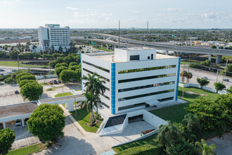 1501 Belvedere Rd, West Palm Beach, FL - vista aérea  vista de mapa - Image1