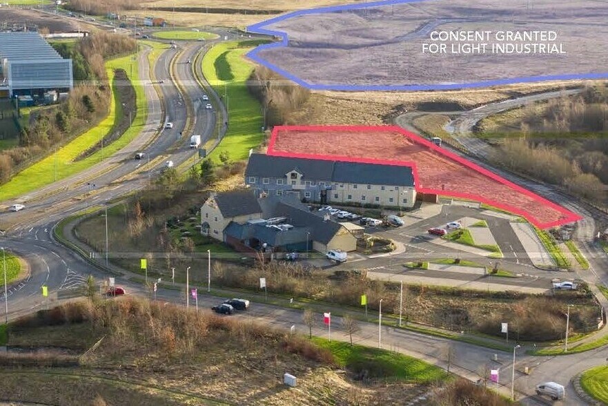 Prospecthill Rd, Motherwell en venta - Foto del edificio - Imagen 2 de 2