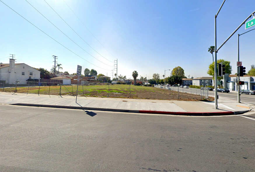 6220 La Brea, Los Angeles, CA en venta - Foto del edificio - Imagen 3 de 5