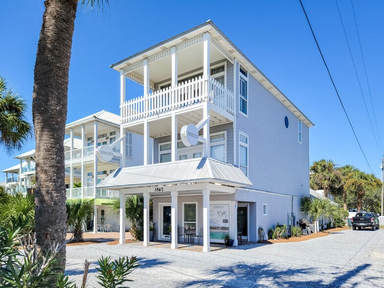 3567 E County Highway 30A, Santa Rosa Beach, FL en venta - Foto del edificio - Imagen 2 de 28