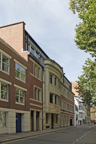 Más detalles de 15 Jockeys Fields, London - Oficina en alquiler