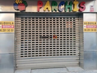 Más detalles de Carrer José Iranzo, 34, Ontinyent - Local en alquiler