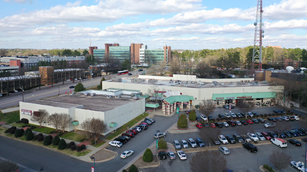 2109 Avent Ferry Rd, Raleigh, NC en alquiler - Foto del edificio - Imagen 1 de 21