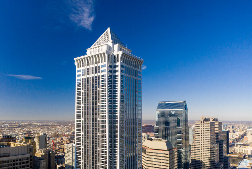 1735 Market St, Philadelphia, PA en alquiler - Foto del edificio - Imagen 3 de 15