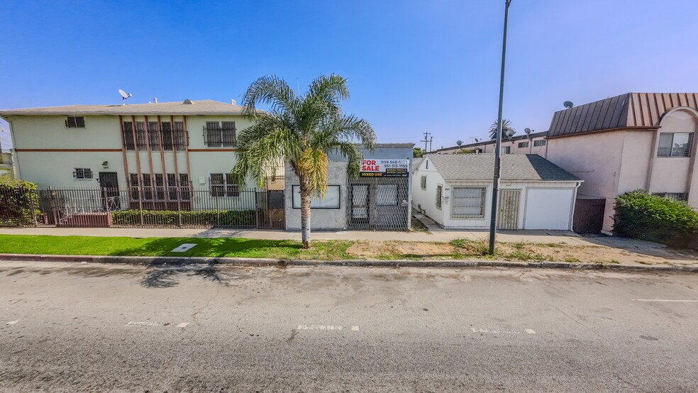 5956 West Blvd, Los Angeles, CA en venta - Foto del edificio - Imagen 2 de 16